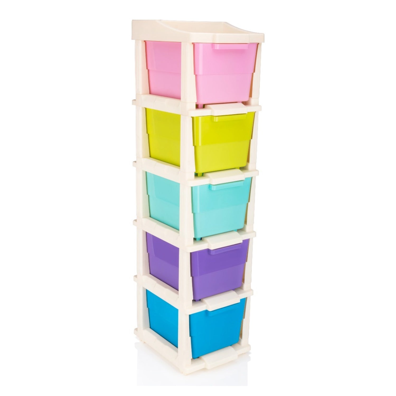 5 Layer Multi-Purpose Modular Drawer Storage System 5 Layer Multi-Purpose Modular Drawer Storage System